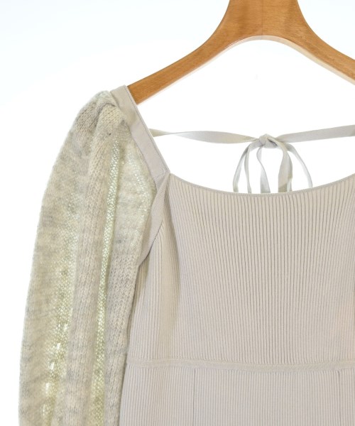 MERCURYDUO（マーキュリーデュオ）ワンピース グレー サイズ:F レディース/2200676538038