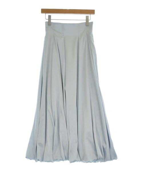 MERCURYDUO(マーキュリーデュオ)ロング・マキシ丈スカート 青 サイズ:M/2200676275025
