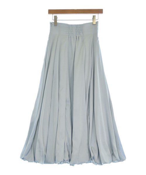 MERCURYDUO（マーキュリーデュオ）ロング・マキシ丈スカート 青 サイズ:M レディース/2200676275025