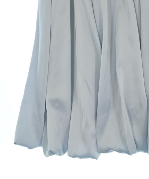 MERCURYDUO（マーキュリーデュオ）ロング・マキシ丈スカート 青 サイズ:M レディース/2200676275025