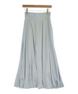 MERCURYDUO（マーキュリーデュオ）ロング・マキシ丈スカート 青 サイズ:M レディース/2200676275025