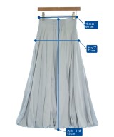 MERCURYDUO（マーキュリーデュオ）ロング・マキシ丈スカート 青 サイズ:M レディース/2200676275025