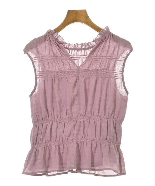 MERCURYDUO(マーキュリーデュオ)ブラウス ピンク サイズ:F/2200677235028