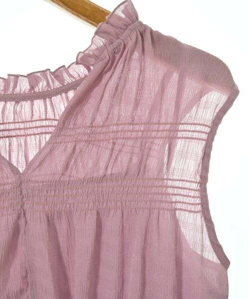 MERCURYDUO（マーキュリーデュオ）ブラウス ピンク サイズ:F レディース/2200677235028