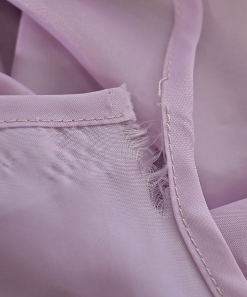 MERCURYDUO（マーキュリーデュオ）ブラウス ピンク サイズ:F レディース/2200677235028