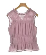 MERCURYDUO（マーキュリーデュオ）ブラウス ピンク サイズ:F レディース/2200677235028