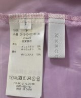 MERCURYDUO（マーキュリーデュオ）ブラウス ピンク サイズ:F レディース/2200677235028
