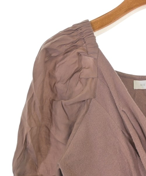MERCURYDUO（マーキュリーデュオ）ワンピース 茶 サイズ:F レディース/2200674513020