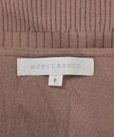 MERCURYDUO（マーキュリーデュオ）ワンピース 茶 サイズ:F レディース/2200674513020