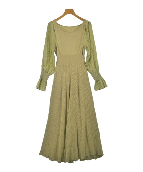 MERCURYDUO(マーキュリーデュオ)ワンピース カーキ サイズ:F/2200674513136