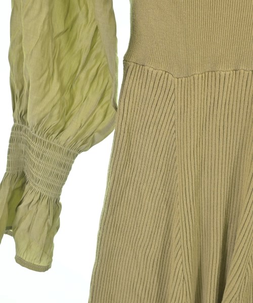 MERCURYDUO（マーキュリーデュオ）ワンピース カーキ サイズ:F レディース/2200674513136