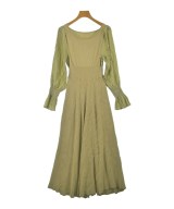 MERCURYDUO（マーキュリーデュオ）ワンピース カーキ サイズ:F レディース/2200674513136