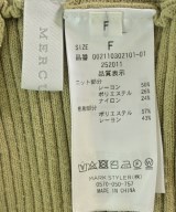 MERCURYDUO（マーキュリーデュオ）ワンピース カーキ サイズ:F レディース/2200674513136