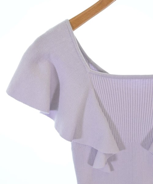 MERCURYDUO（マーキュリーデュオ）ニット・セーター 紫 サイズ:F レディース/2200692034040