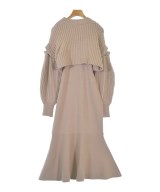 MERCURYDUO（マーキュリーデュオ）ワンピース ピンク サイズ:S/S レディース/2200692034064