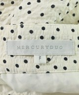 MERCURYDUO（マーキュリーデュオ）ロング・マキシ丈スカート 白 サイズ:F レディース/2200712475020