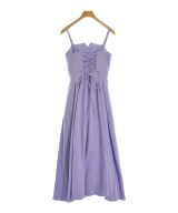 MERCURYDUO（マーキュリーデュオ）ワンピース 紫 サイズ:S レディース/2200717487011