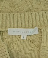 MERCURYDUO（マーキュリーデュオ）ニット・セーター 緑 サイズ:F レディース/2200700719020