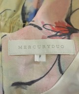 MERCURYDUO（マーキュリーデュオ）ワンピース 黄 サイズ:F レディース/2200724133352