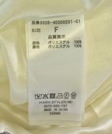 MERCURYDUO（マーキュリーデュオ）ワンピース 黄 サイズ:F レディース/2200724133352
