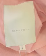 MERCURYDUO（マーキュリーデュオ）チェスターコート ピンク サイズ:S レディース/2200731028016