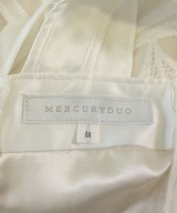 MERCURYDUO（マーキュリーデュオ）ワンピース 白 サイズ:M レディース/2200726628085