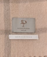 MERCURYDUO（マーキュリーデュオ）ストール ベージュ サイズ:F レディース/2200718421052
