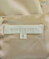 MERCURYDUO（マーキュリーデュオ）ワンピース ベージュ サイズ:F レディース/2200728212022