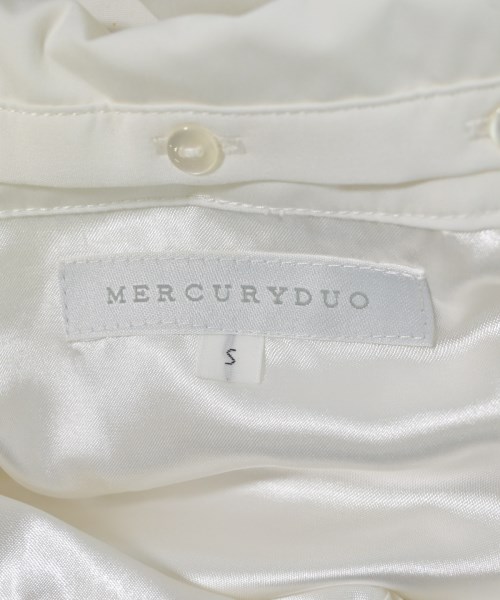 MERCURYDUO（マーキュリーデュオ）ワンピース グレー サイズ:S レディース/2200682049016