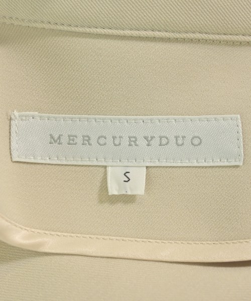 MERCURYDUO（マーキュリーデュオ）その他 ベージュ サイズ:S/S レディース/2200681761025