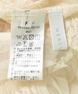 MERCURYDUO（マーキュリーデュオ）ワンピース 白 サイズ:F レディース/2200681734043