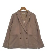 SNIDEL テーラードジャケット