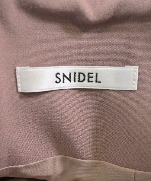 SNIDEL（スナイデル）ロング・マキシ丈スカート ピンク サイズ:1(M位) レディース/2200619997038