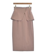 SNIDEL ロング・マキシ丈スカート