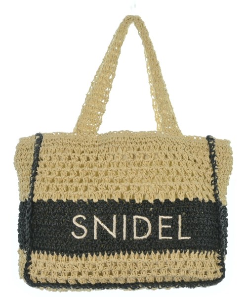 スナイデル(SNIDEL)のSNIDEL トートバッグ