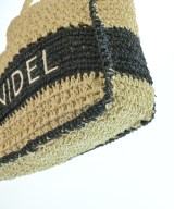 SNIDEL（スナイデル）トートバッグ 白 サイズ:- レディース/2200620672108