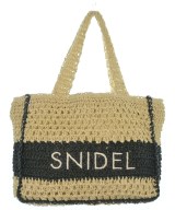SNIDEL トートバッグ