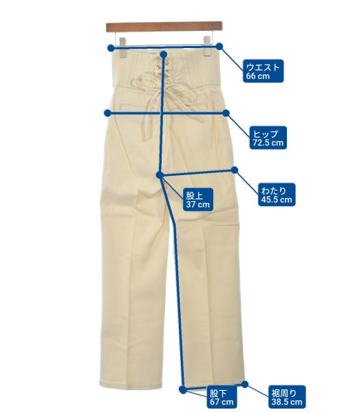 SNIDEL（スナイデル）その他 白 サイズ:0(S位) レディース/2200620709026