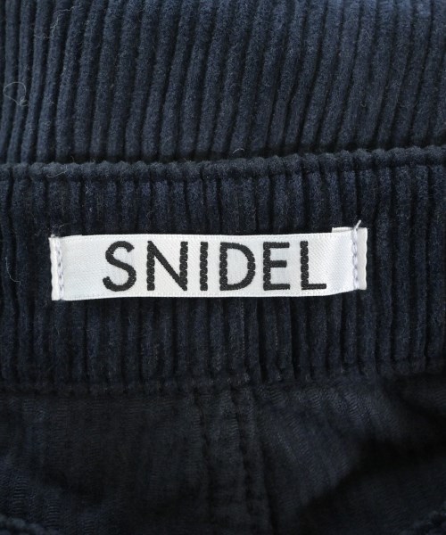 SNIDEL（スナイデル）その他 紺 サイズ:0(S位) レディース/2200620709033
