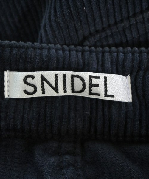 SNIDEL（スナイデル）その他 紺 サイズ:1(M位) レディース/2200620709040