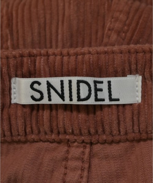 SNIDEL（スナイデル）その他 ピンク サイズ:1(M位) レディース/2200620709057