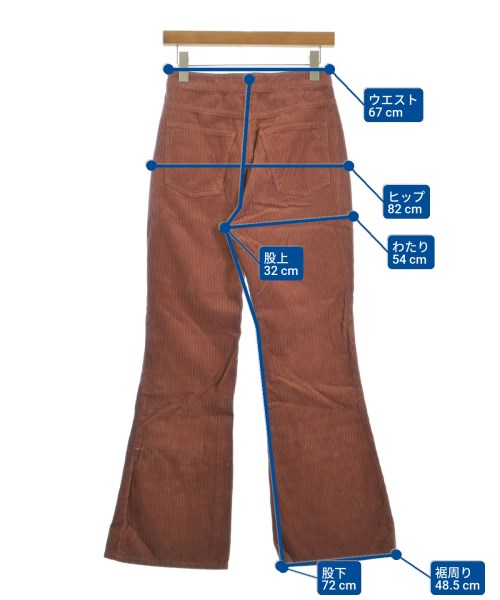 SNIDEL（スナイデル）その他 ピンク サイズ:1(M位) レディース/2200620709057