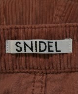 SNIDEL（スナイデル）その他 ピンク サイズ:1(M位) レディース/2200620709057