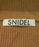 SNIDEL（スナイデル）カーディガン 茶 サイズ:F レディース/2200620709095