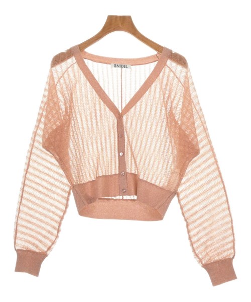スナイデル(SNIDEL)のSNIDEL カーディガン
