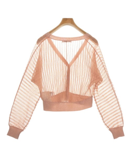 SNIDEL（スナイデル）カーディガン ピンク サイズ:F レディース/2200620709125