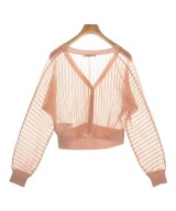 SNIDEL（スナイデル）カーディガン ピンク サイズ:F レディース/2200620709125