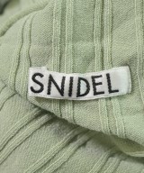 SNIDEL（スナイデル）ニット・セーター 緑 サイズ:F レディース/2200620709149