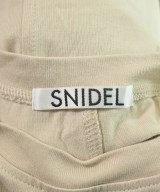 SNIDEL（スナイデル）ノースリーブ ベージュ サイズ:F レディース/2200620709217