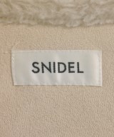 SNIDEL（スナイデル）ブルゾン 白 サイズ:F レディース/2200621087024
